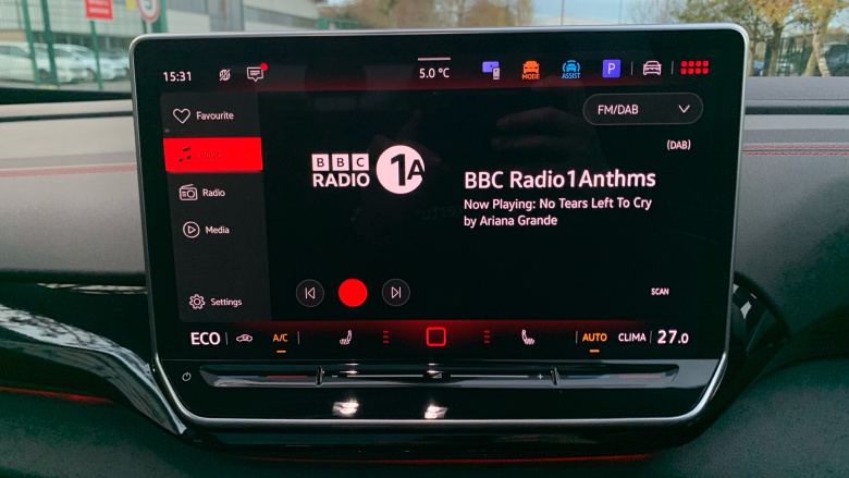 Volkswagen ID.4 250kW 4MOTION GTX Edition 79kWh 5dr Auto Electric Estate